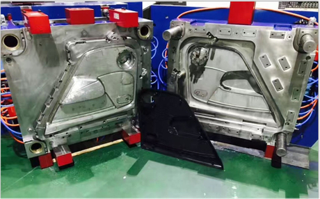 Automotive part mold