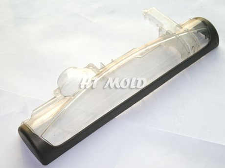 Overmolding part / 2K plastic part