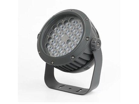 Aluminum die casting / Reflectscope light part