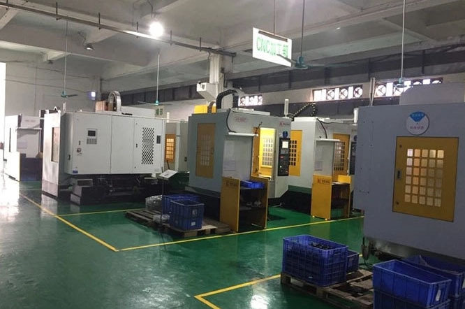 Mold Manufacturing Manufacturer