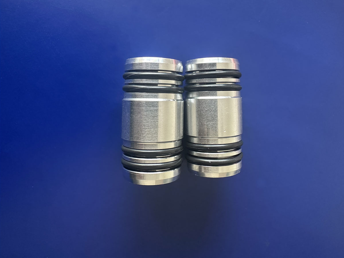 Automotive Turning Part / Automobile Piston Parts 