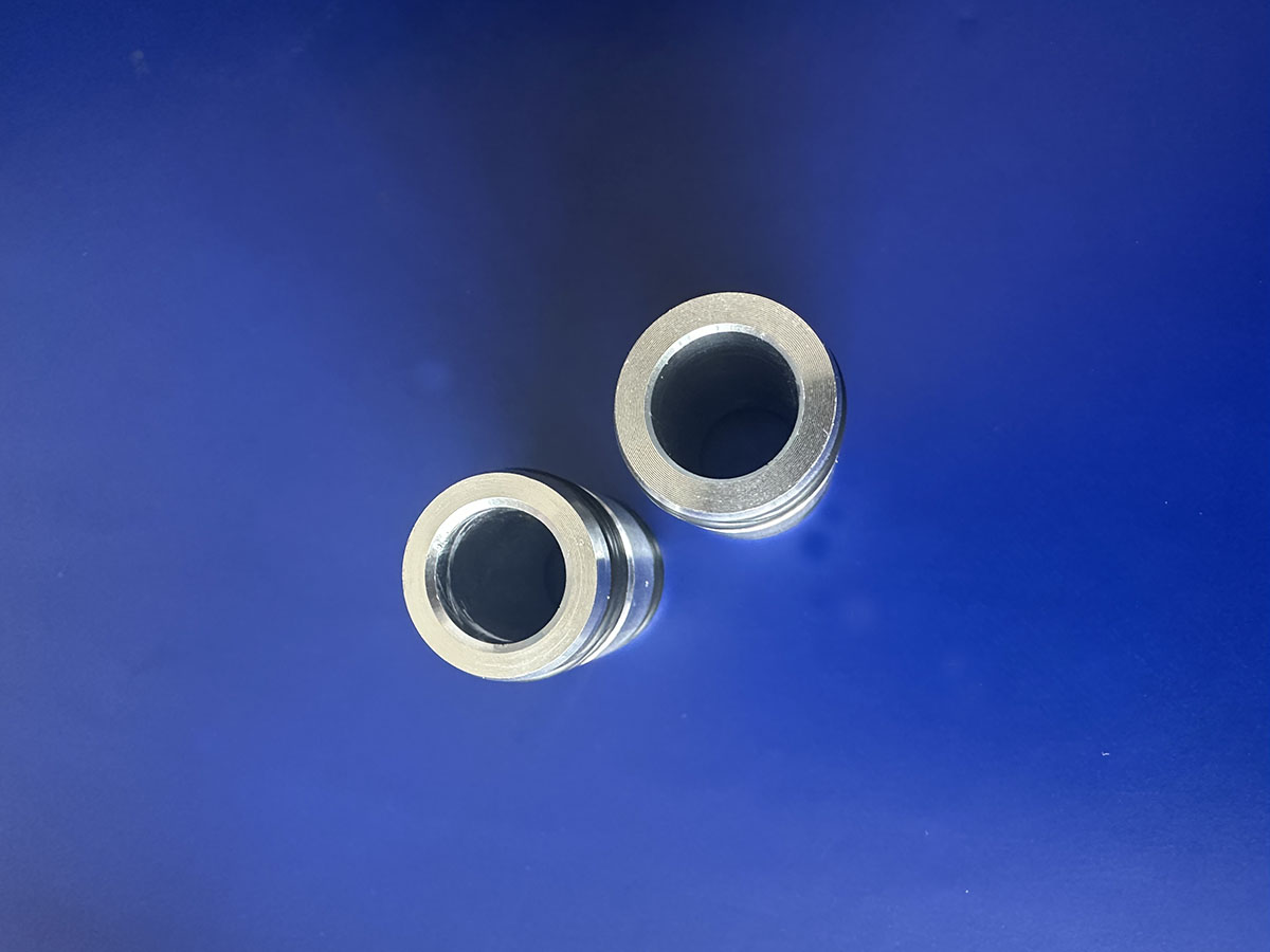 Automotive Turning Part / Automobile Piston Parts 