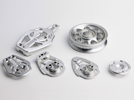 cnc machining part aluminium machining part manufacturer