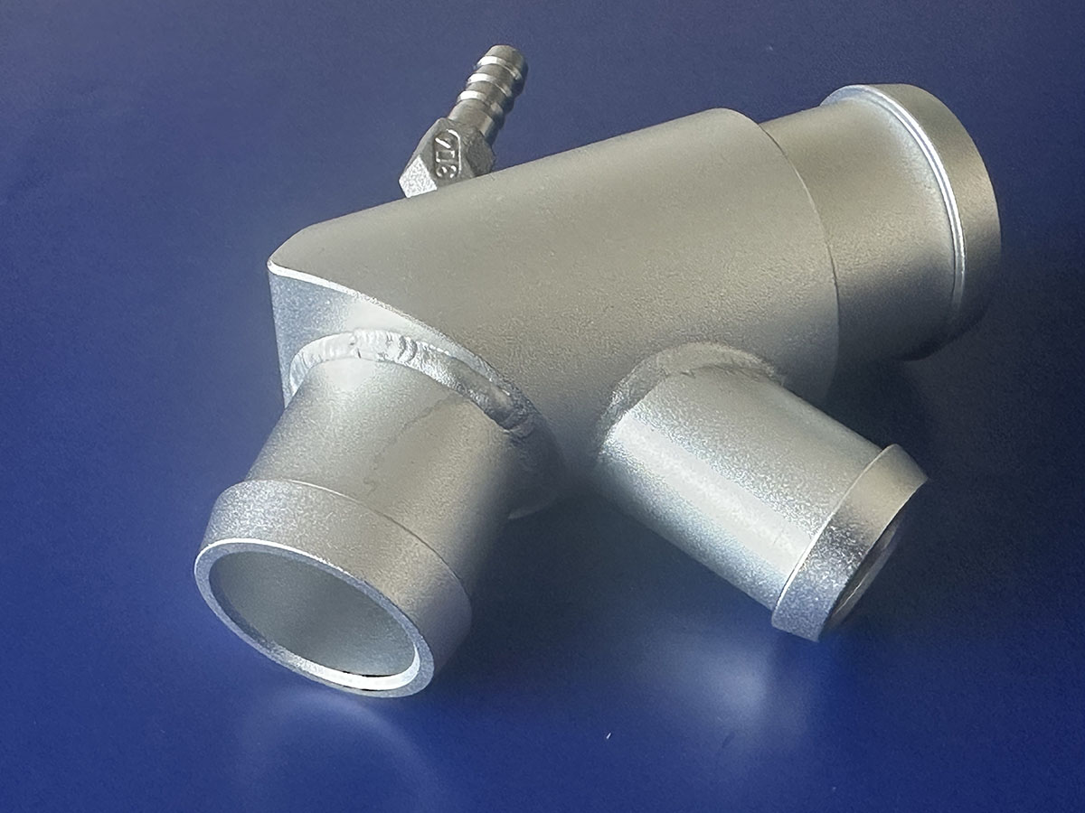 Automotive connector / Automotive fitting/ Automotive Tee connector / Automotive Cross fitting /automotive coolant system connector