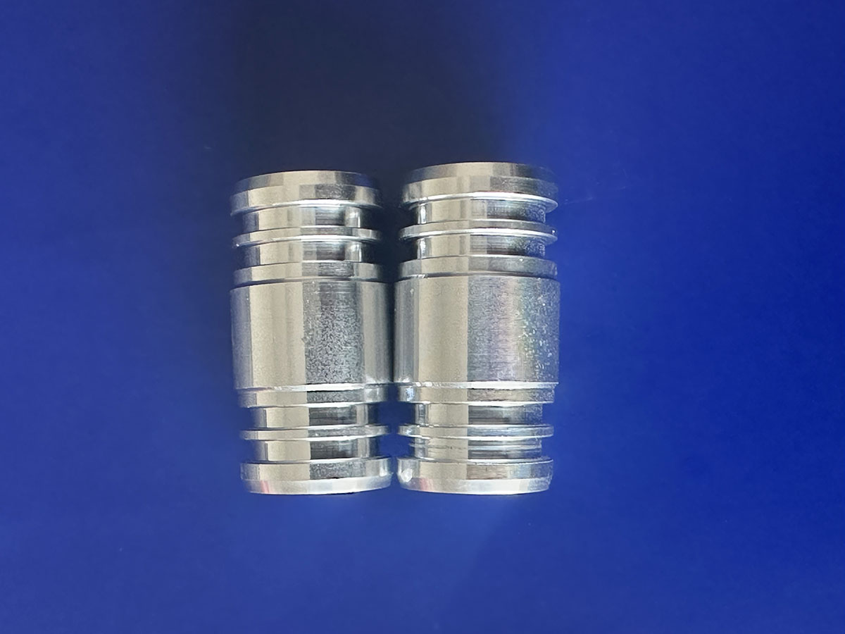 Automotive Turning Part / Automobile Piston Parts 
