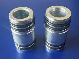 Automotive Turning Part / Automobile Piston Parts 