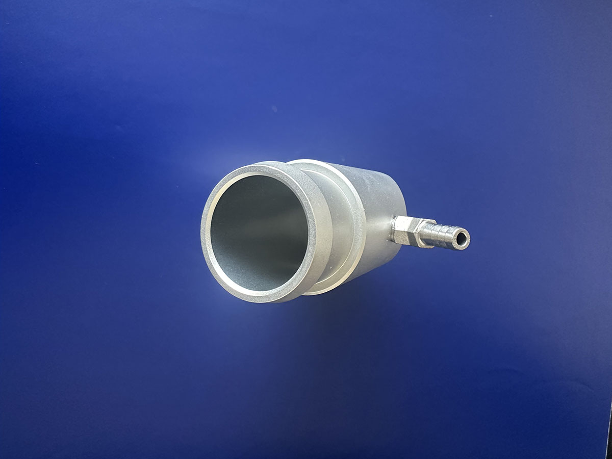 automotive coolant system connector