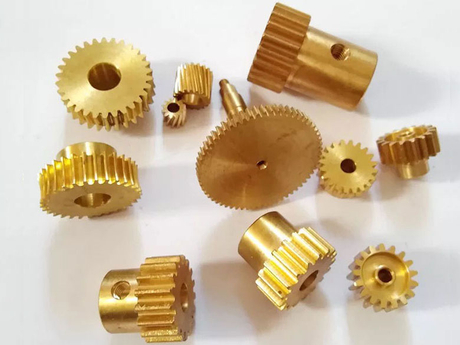CNC turning part Manufacturer