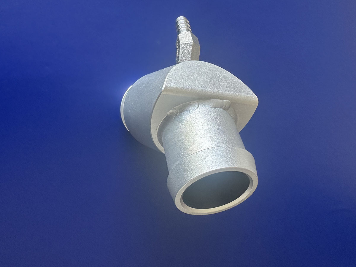 automotive coolant system connector